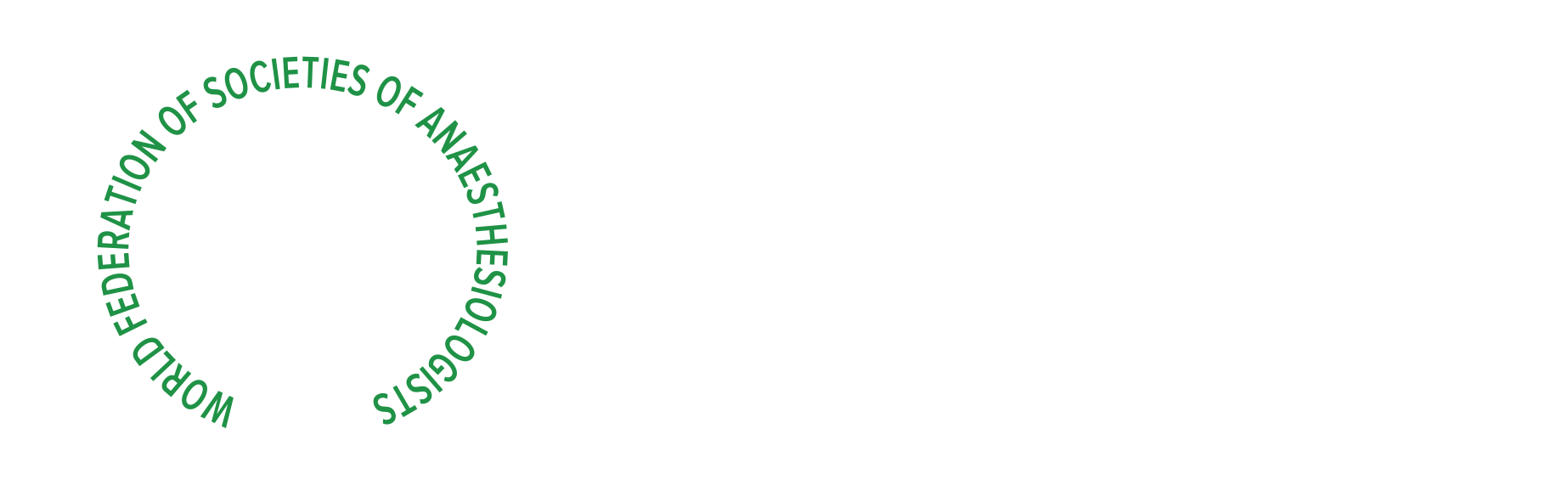 Logo of the World Federation of Societies of Anaesthesiologists